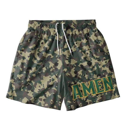 UniJames Amen Christian Mesh Jersey