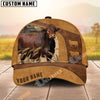 Uni Custom Name Beefmaster Cattle Cap