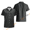 UniJames Custom Button Shirt For Jeff Enns
