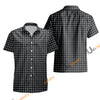 UniJames Custom Button Shirt For Jeff Enns