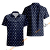 UniJames Custom Button Shirt For Jeff Enns