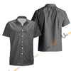 UniJames Custom Button Shirt For Jeff Enns