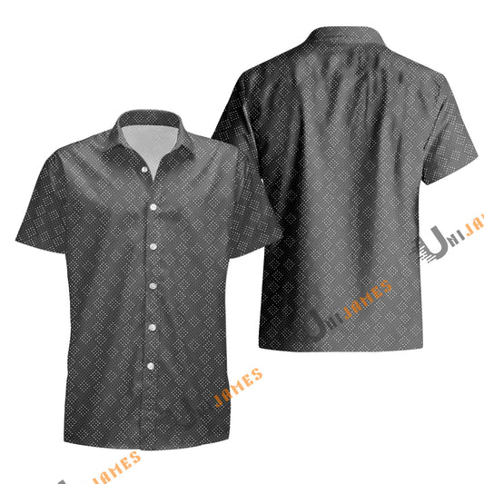 UniJames Custom Button Shirt For Jeff Enns