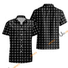 UniJames Custom Button Shirt For Jeff Enns