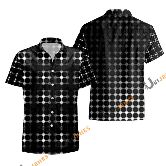 UniJames Custom Button Shirt For Jeff Enns