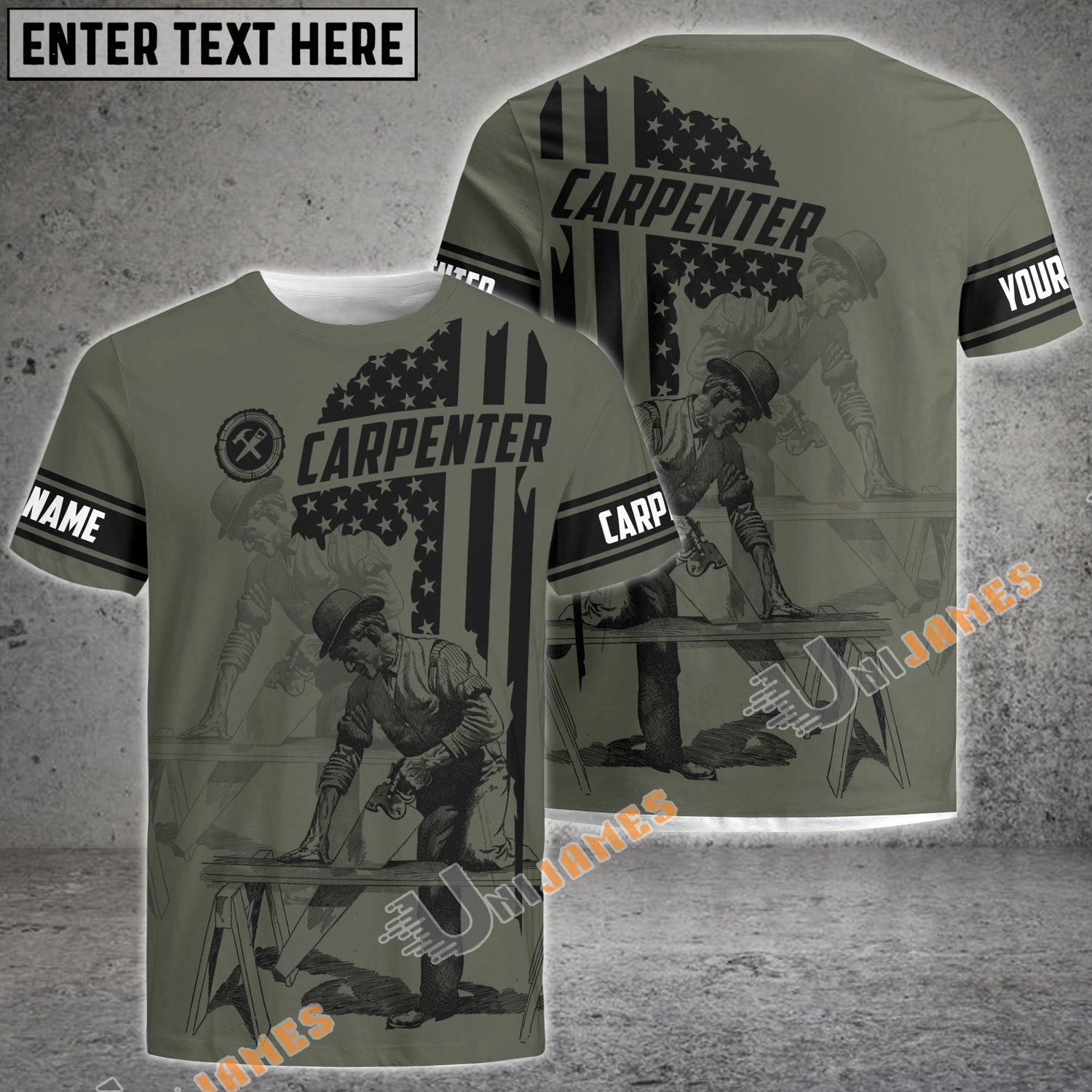 Carpenter Shirt