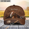 Uni Best Horse Ever Customized Name Cap