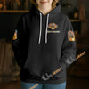 Uni Personalized Faith & Farm Legacy Farm Life Collage Hoodie (8 Cattle Breeds)
