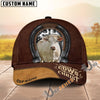 Uni Personalized Raised on Cows & Christ Christian Ranch Cap