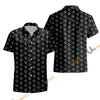 UniJames Custom Button Shirt For Jeff Enns