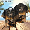UniJames Jesus And Lion Hawaiian Shirt - Christian Hawaiian Shirt - Religious Hawaiian Shirts
