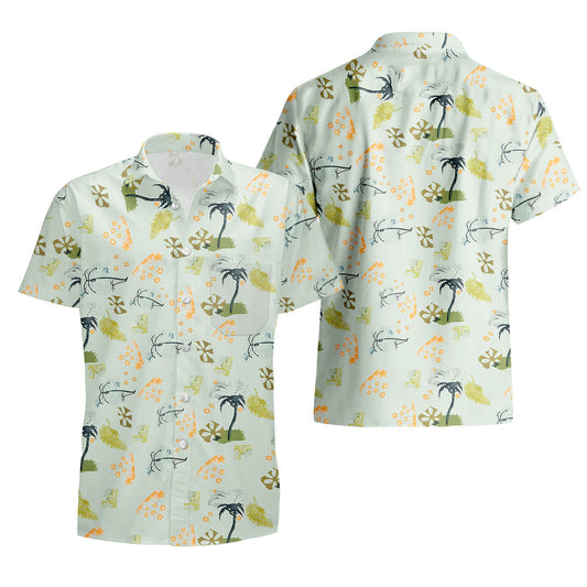 UniJames Comfort Escobar Button Down For Men