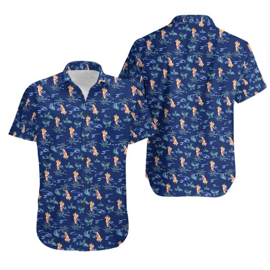 UniJames Comfort Ventura V3 Button Down For Men