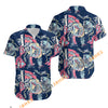UniJames Comfort Swayze Button Shirt For Men
