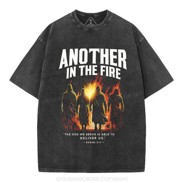 New-Sample Christian Washed T-Shirt Sale - GuidingCross