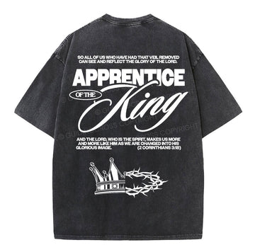 NewSample Christian Washed TShirt  