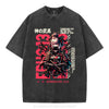 New-Sample Christian Washed T-Shirt Sale - GuidingCross