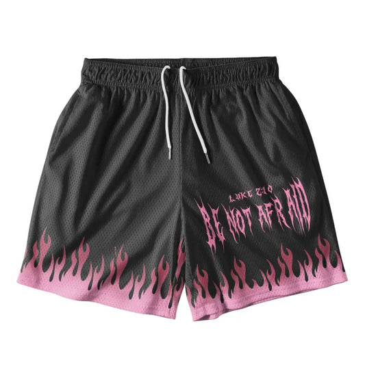 UniJames Be Not Afraid Christian Mesh Jersey