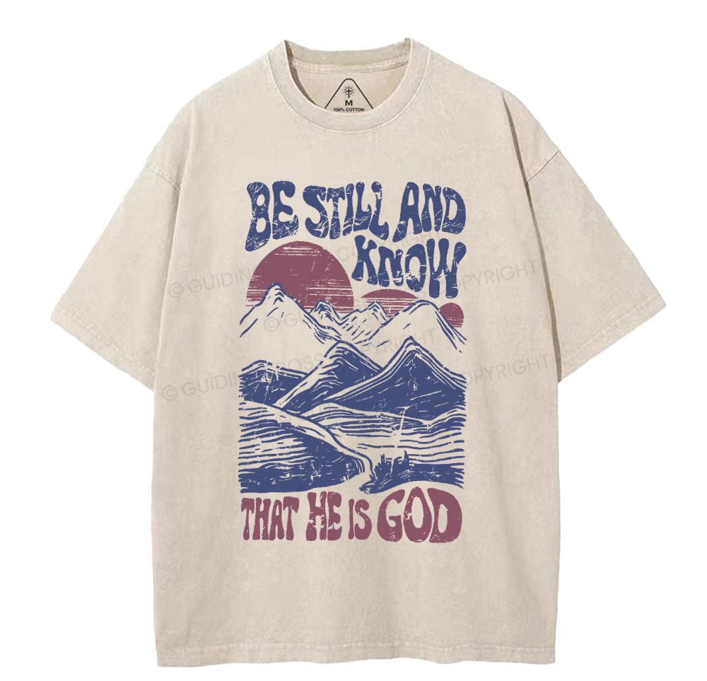 NewSample Christian Washed TShirt  