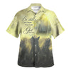 UniJames Be Still And Know That I Am God Hawaiian Shirt - Christian Hawaiian Shirt - Religious Hawaiian Shirts