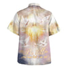 UniJames Be Still And Know That I Am God Hawaiian Shirts - Christian Hawaiian Shirt - Hawaiian Summer Shirts