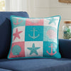 Beach Haven Quilted Pillow Case NCU0DV9510