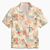 UniJames Bible Boho Flower Christian Hawaiian Shirt