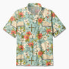 UniJames Bible Flower Christian Hawaiian Shirt