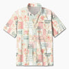 UniJames Bible Verse Flower Christian Hawaiian Shirt