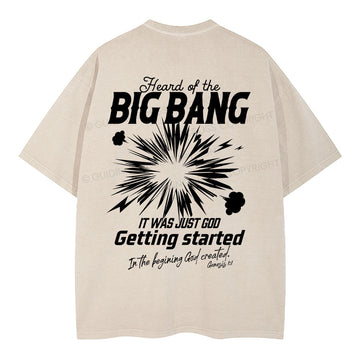 NewSample Christian Washed TShirt  