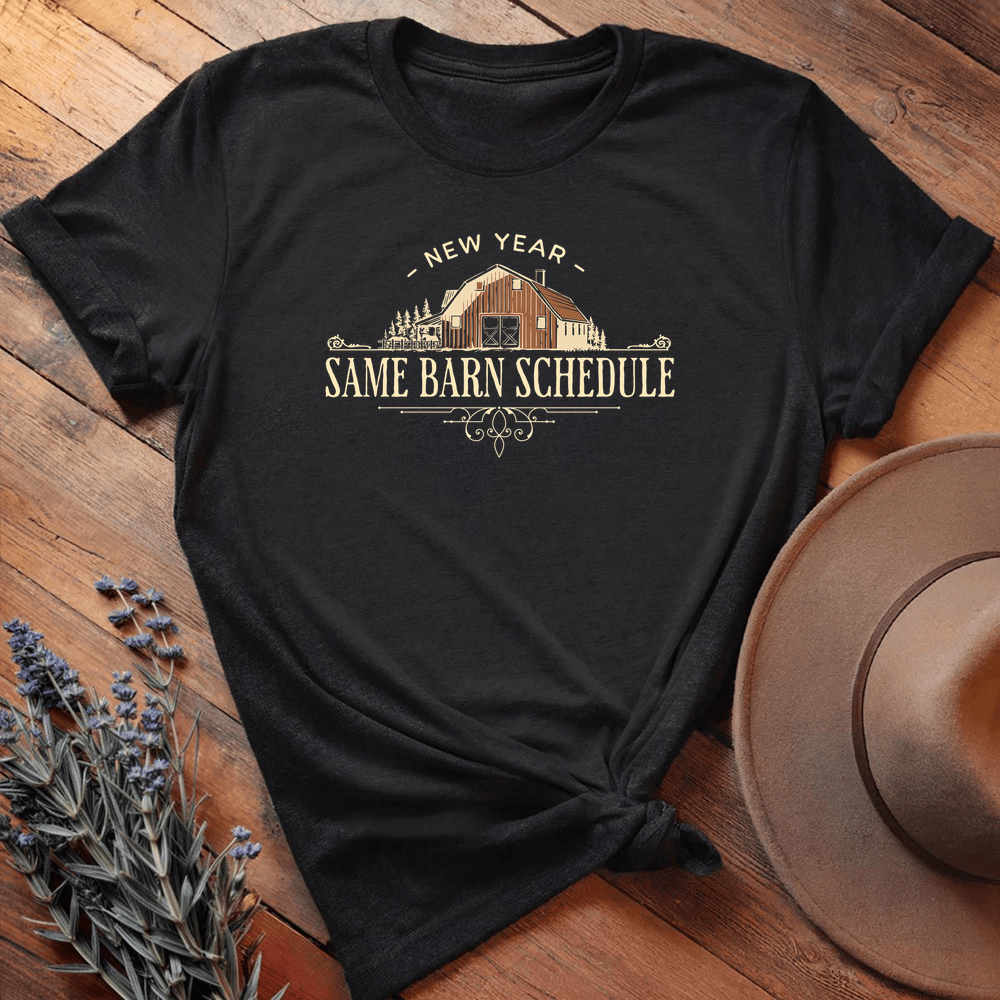 Same Barn Schedule
