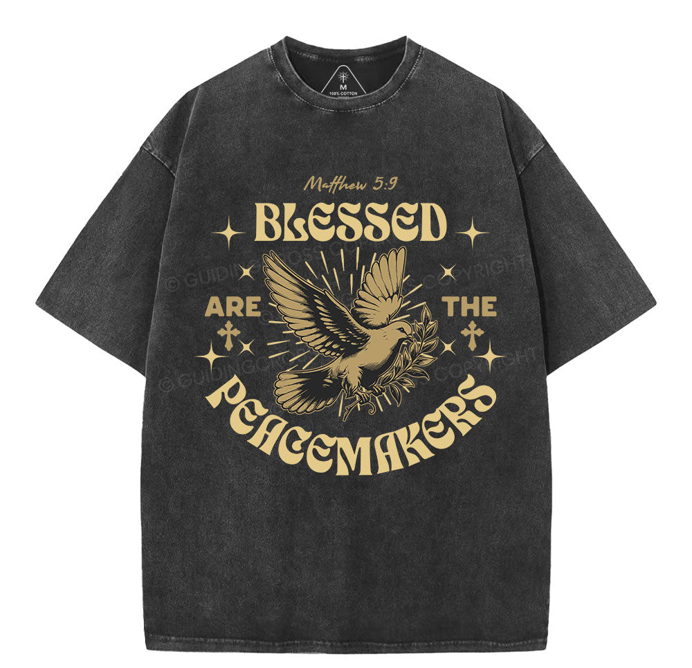 NewSample Christian Washed TShirt  