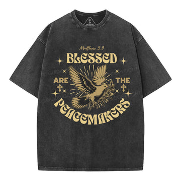 NewSample Christian Washed TShirt  