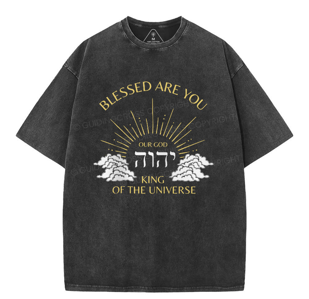 NewSample Christian Washed TShirt  
