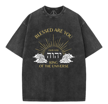 NewSample Christian Washed TShirt  