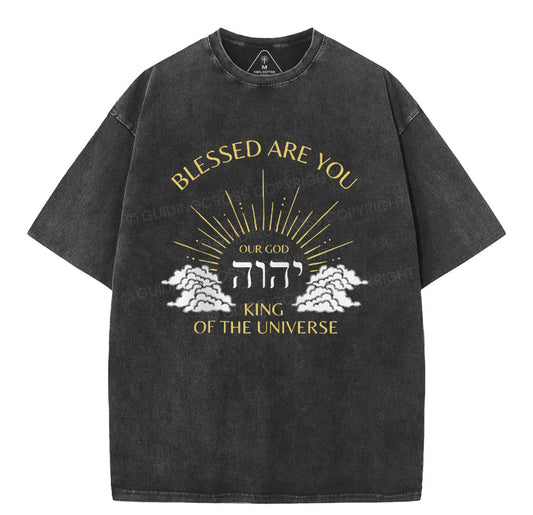 NewSample Christian Washed TShirt  