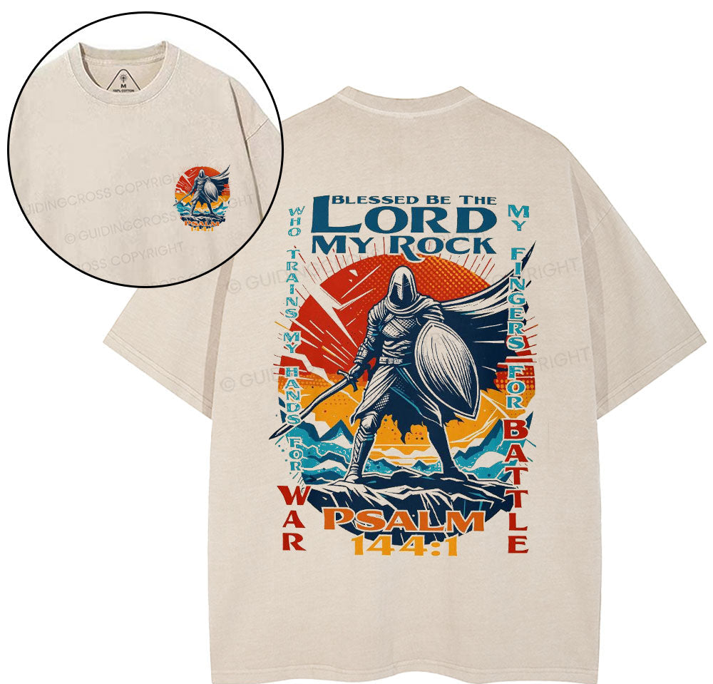 NewSample Christian Washed TShirt  