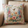Blossom Fields Quilted Pillow Case NCU0NT12220