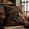 Bones Abyss Quilted Pillow Case NCU0DV7734