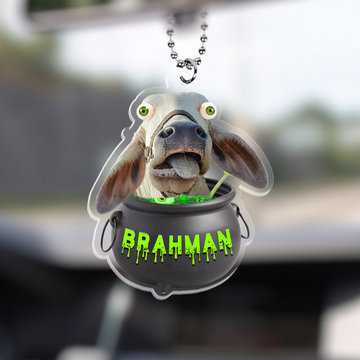 Uni Brahman Halloween Car Hanging Ornament