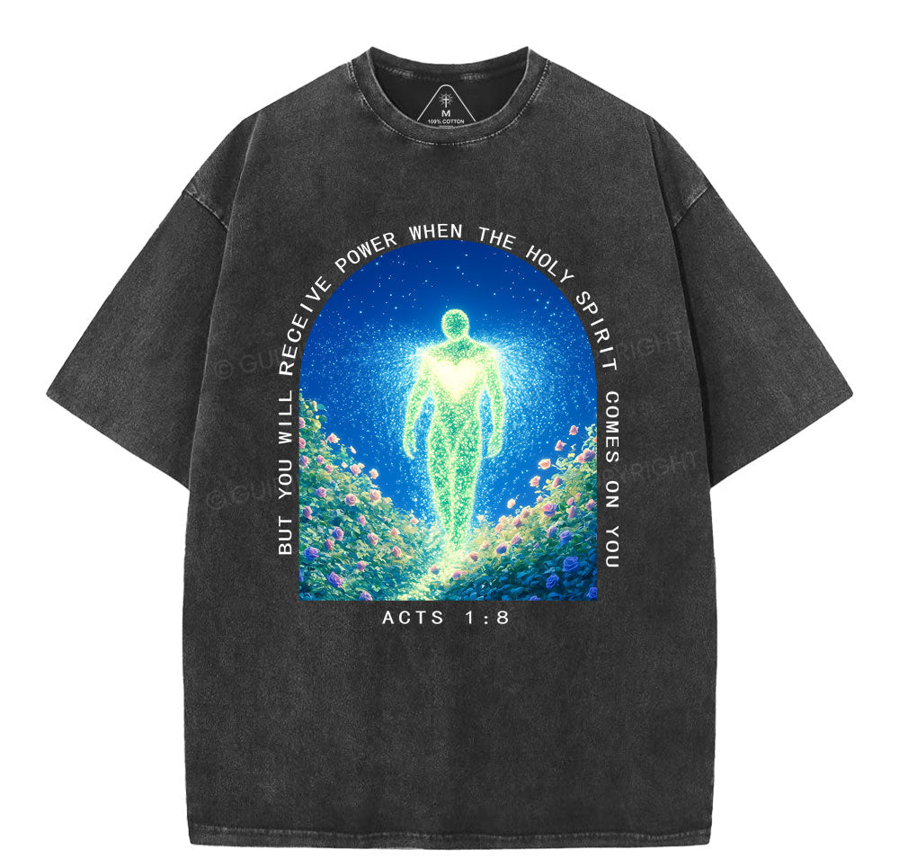 NewSample Christian Washed TShirt  