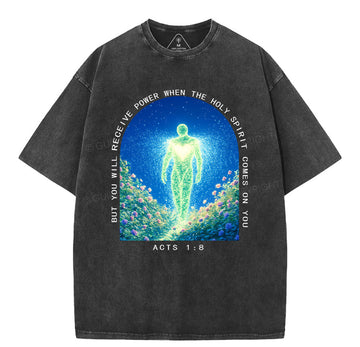 NewSample Christian Washed TShirt  