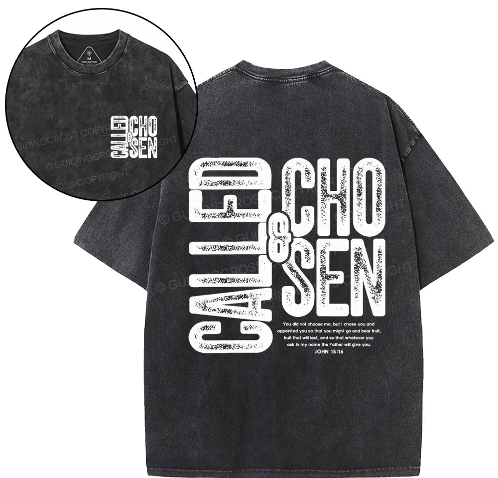 NewSample Christian Washed TShirt  