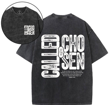 NewSample Christian Washed TShirt  