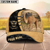 Uni Custom Name Camels Cattle Farmhouse Field Cap TT24