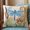 Cattail Serenity Quilted Pillow Case NCU0PT6640