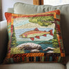 Caught in the Current Quilted Pillow Case NCU0PT7002