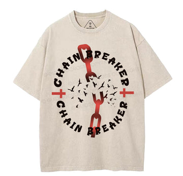 NewSample Christian Washed TShirt  