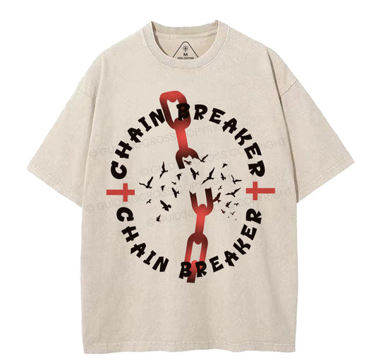 NewSample Christian Washed TShirt  