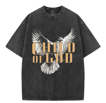 NewSample Christian Washed TShirt  